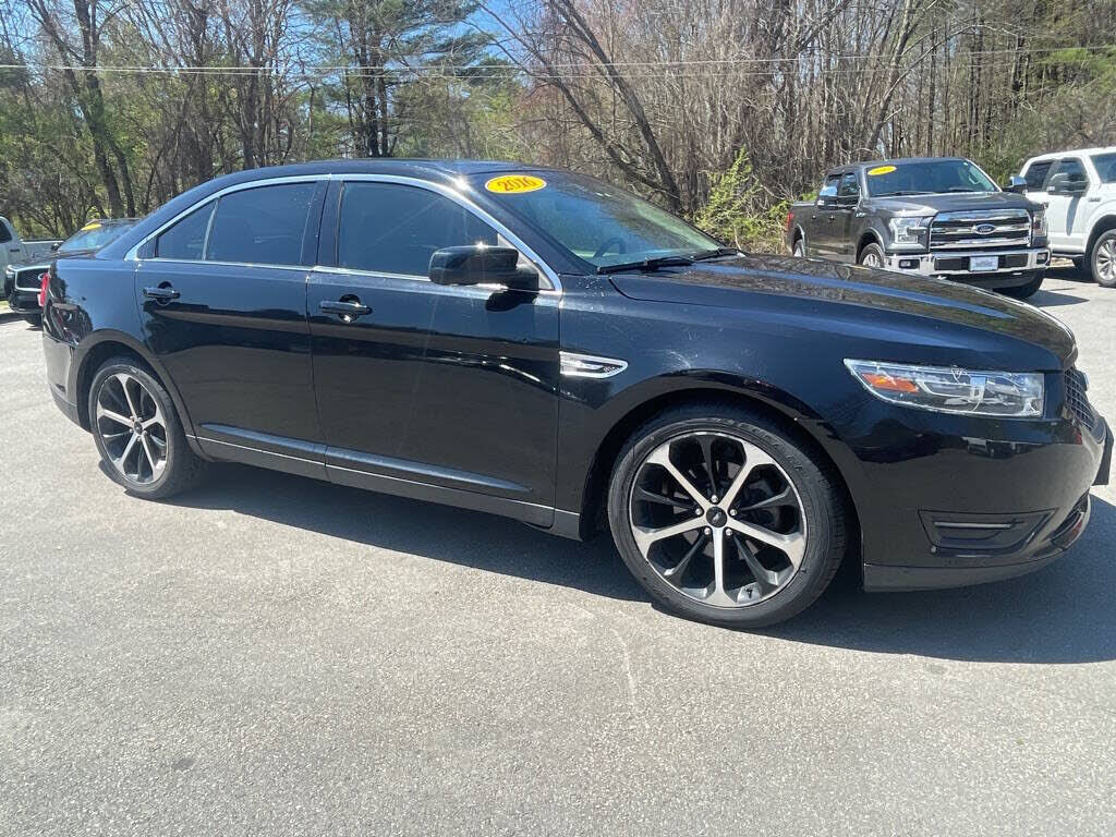 2016 FORD Taurus