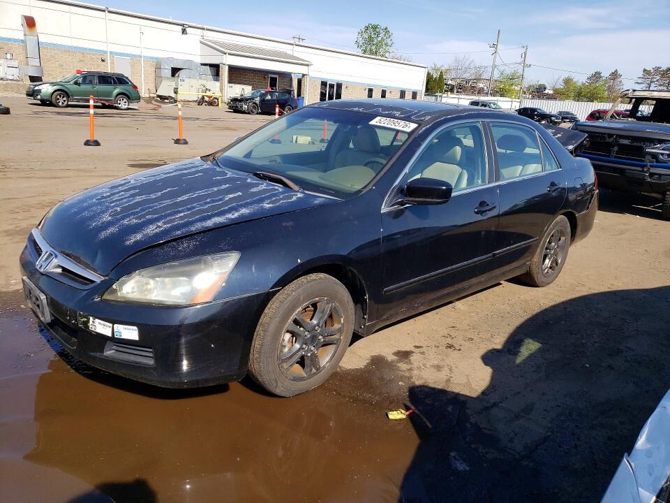 2006 HONDA Accord