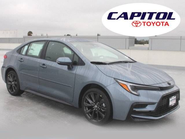 2026 TOYOTA Corolla