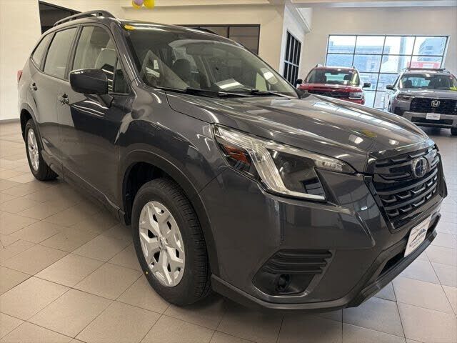 2022 SUBARU Forester