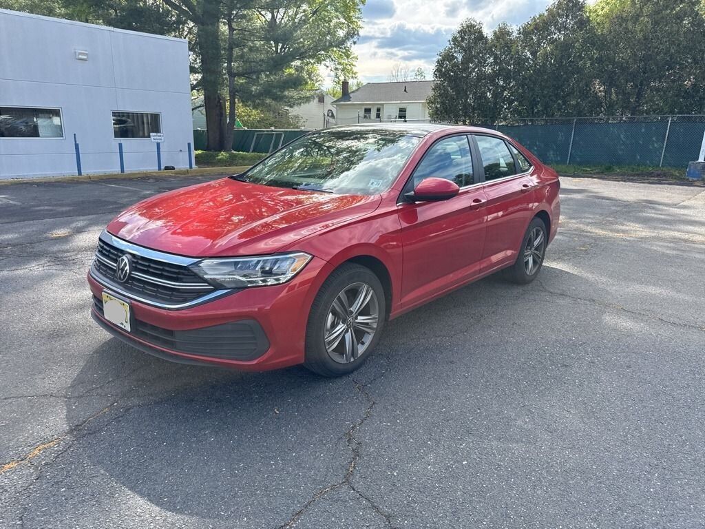 2023 VOLKSWAGEN Jetta