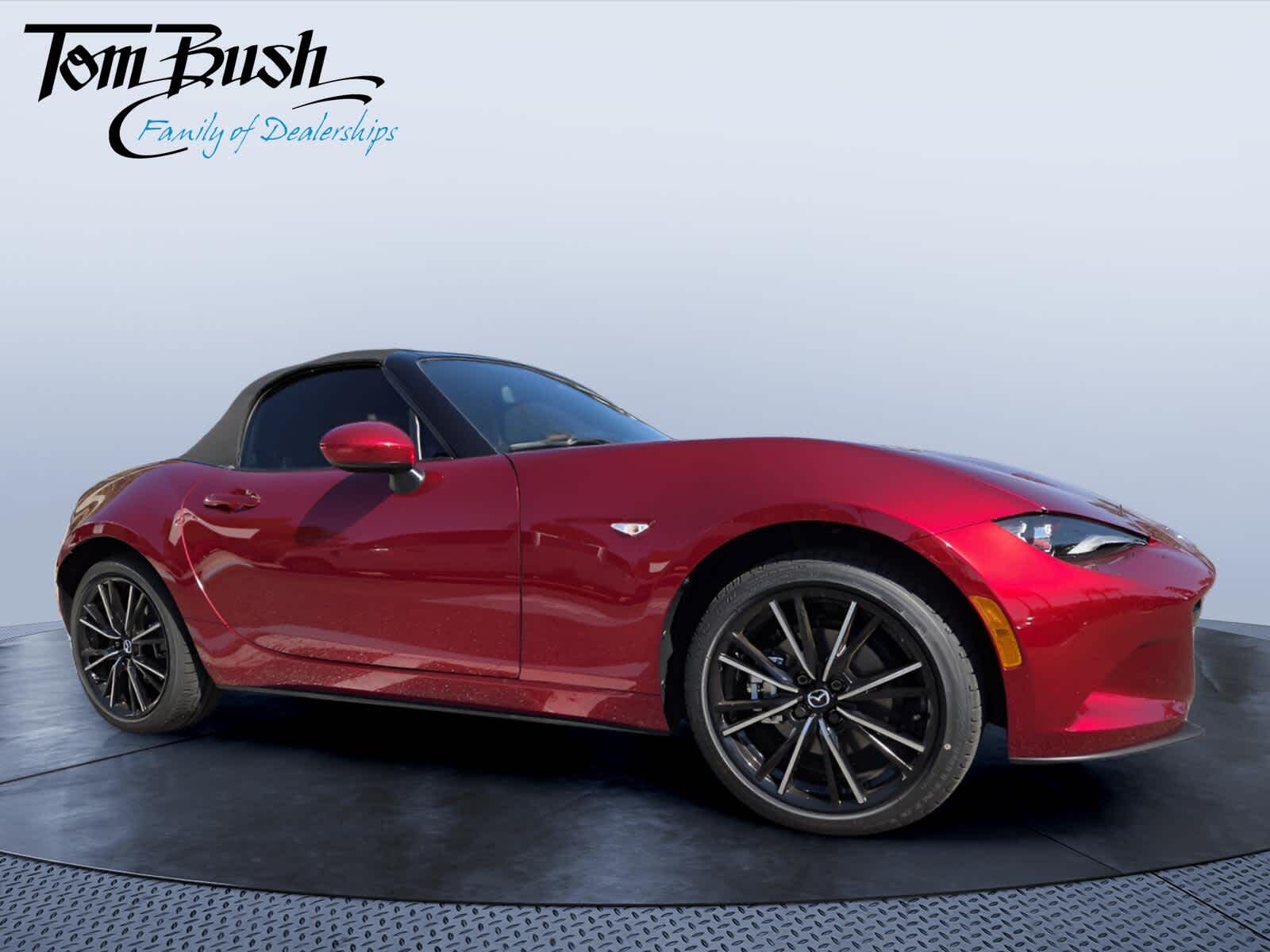 2026 MAZDA MX-5