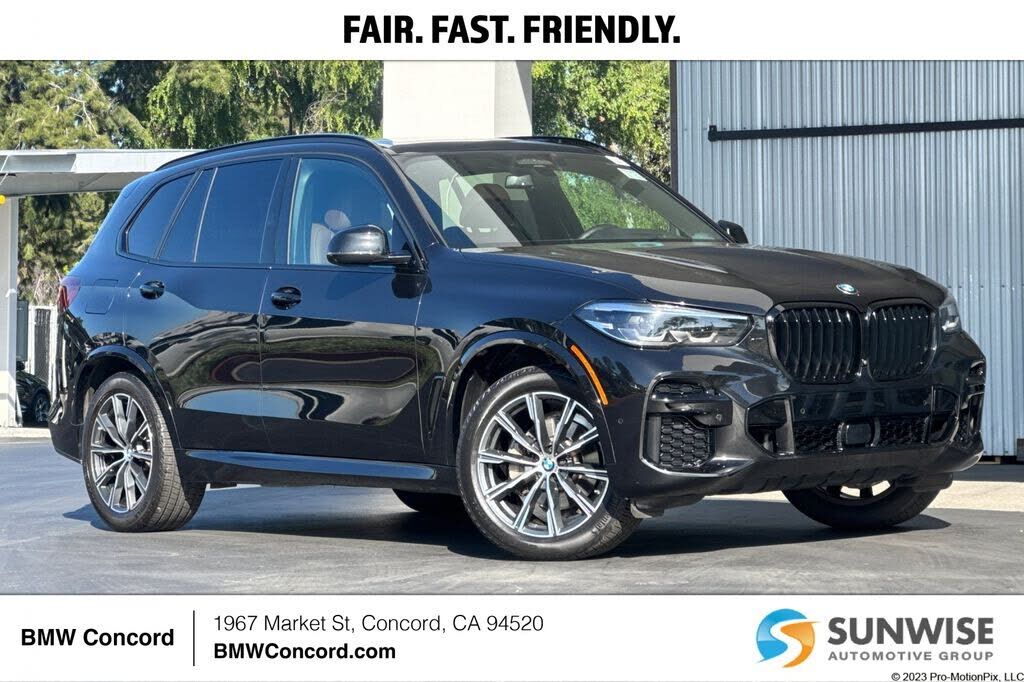 2023 BMW X5