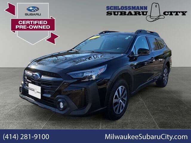 2025 SUBARU Outback