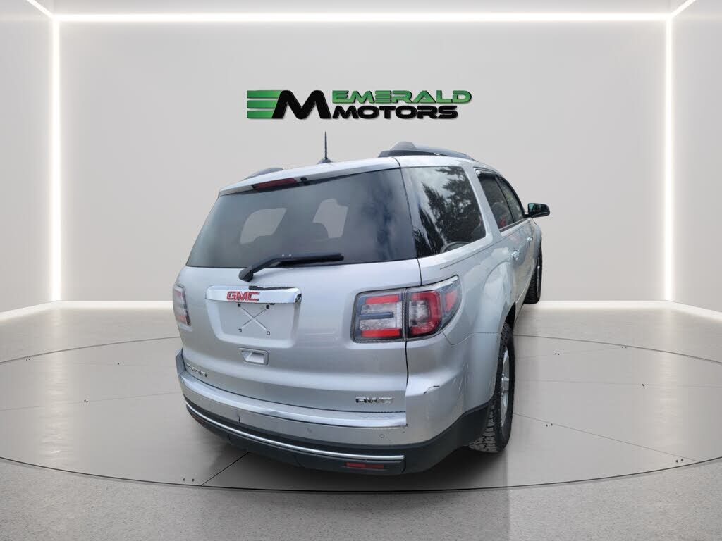 2016 GMC Acadia