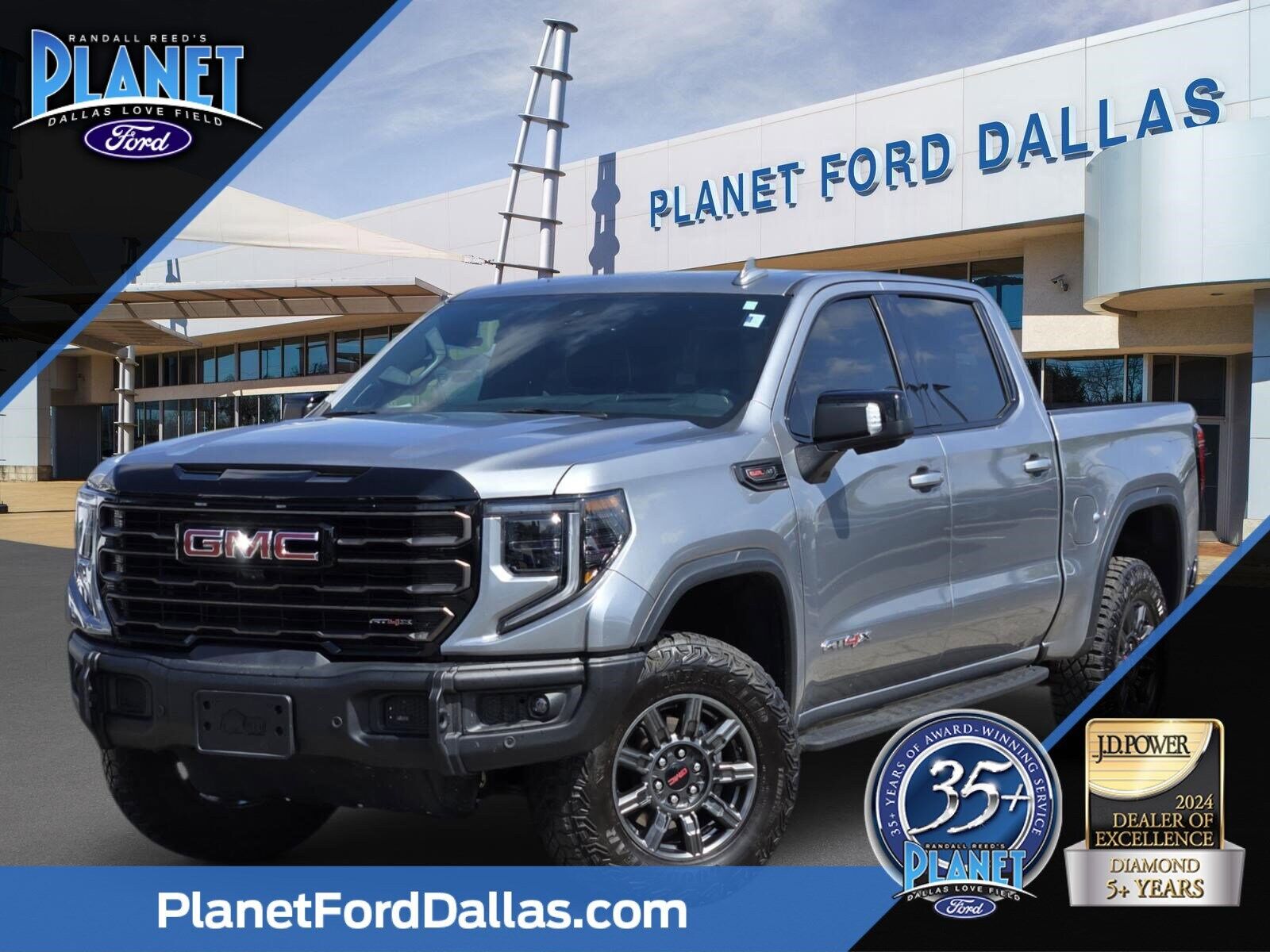2024 GMC Sierra