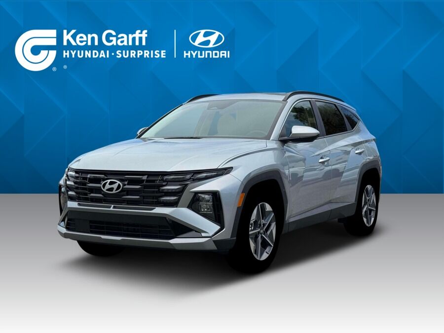 2026 HYUNDAI Tucson