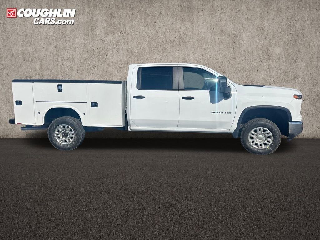 2026 CHEVROLET Silverado HD