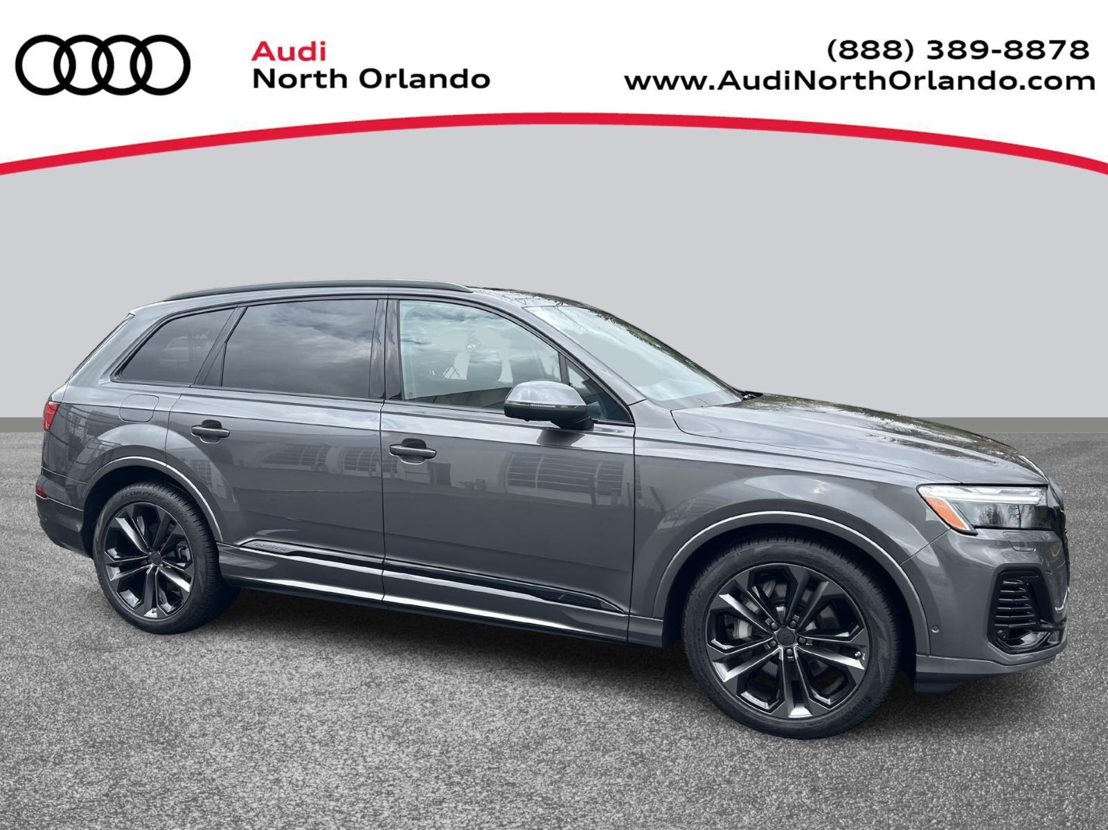 2026 AUDI Q7