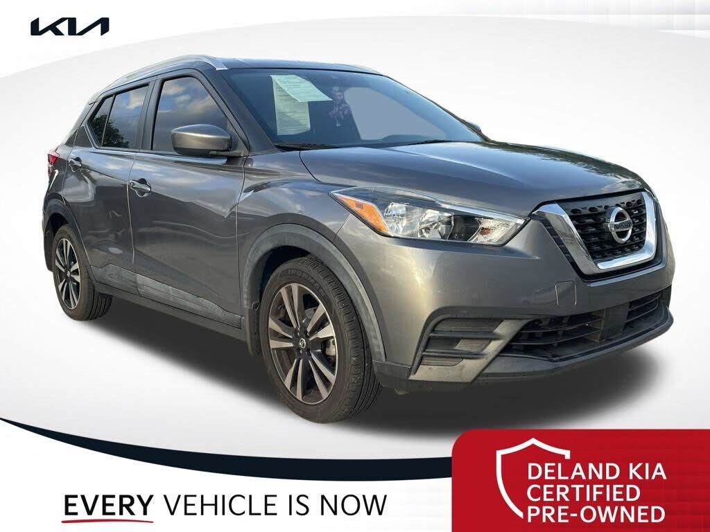 2020 NISSAN Kicks