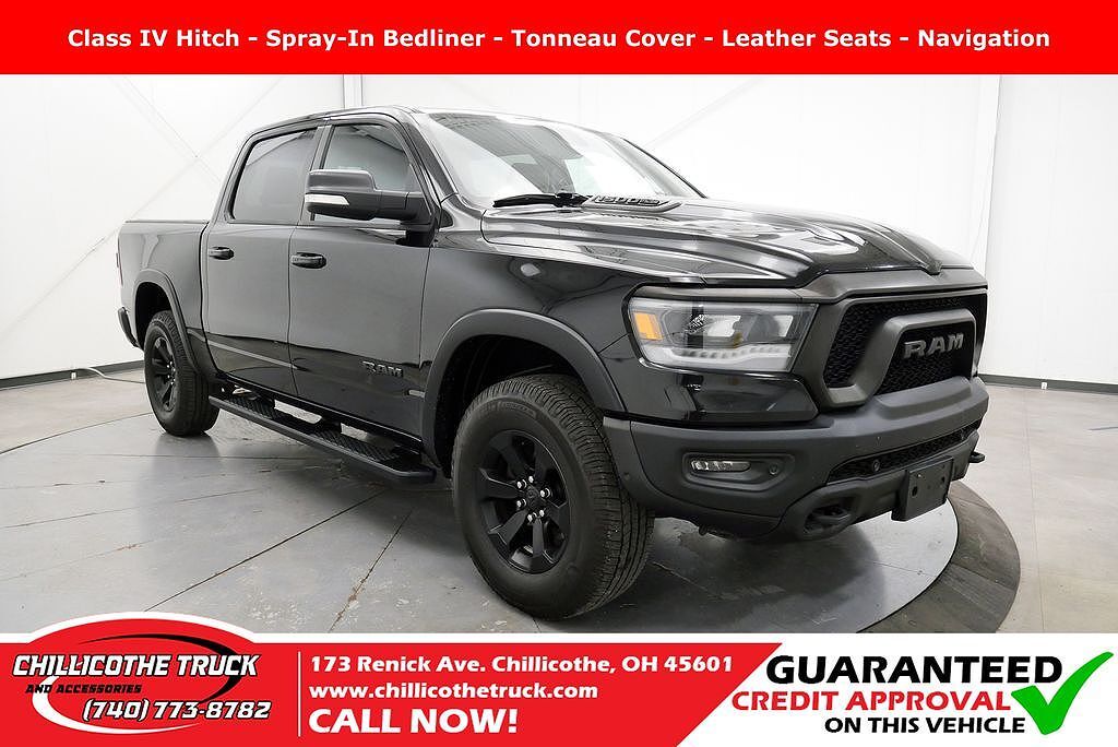 2020 RAM 1500