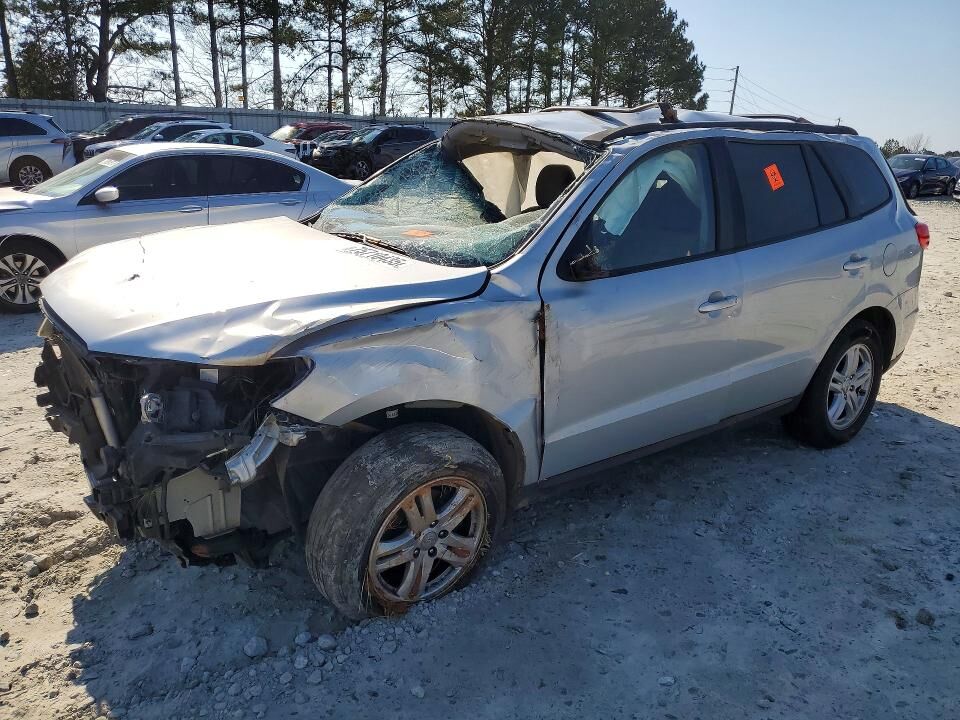 2010 HYUNDAI Santa Fe