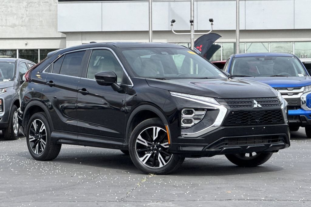 2024 MITSUBISHI ECLIPSE CROSS