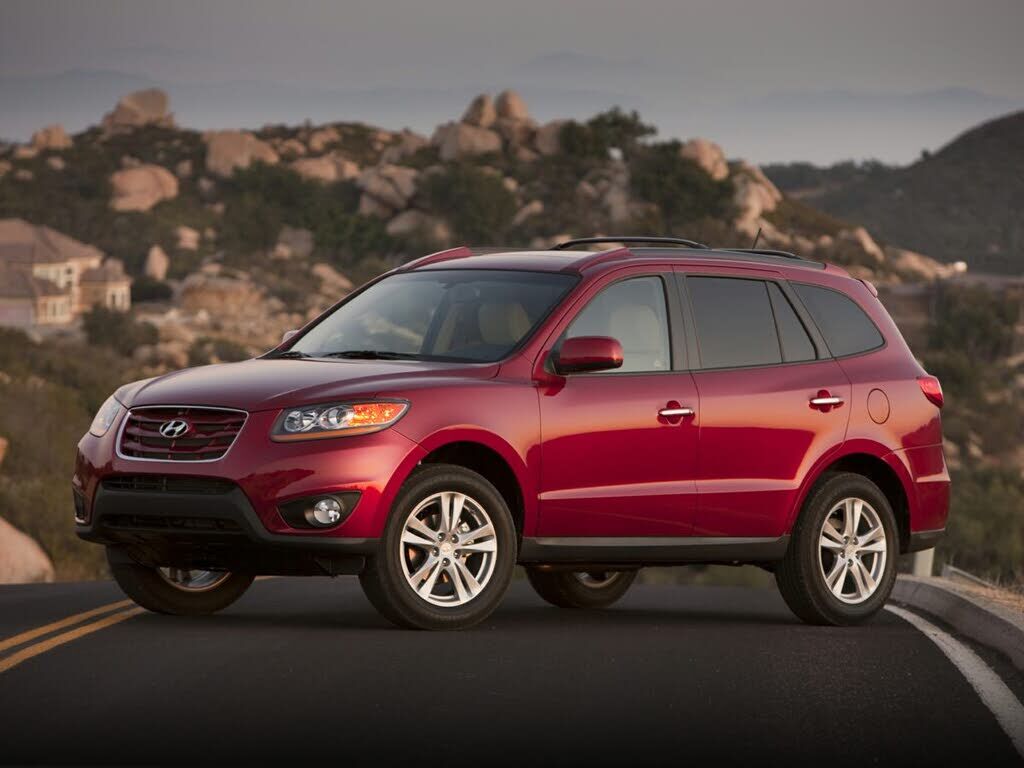 2012 HYUNDAI Santa Fe