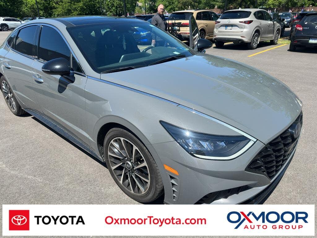 2020 HYUNDAI Sonata