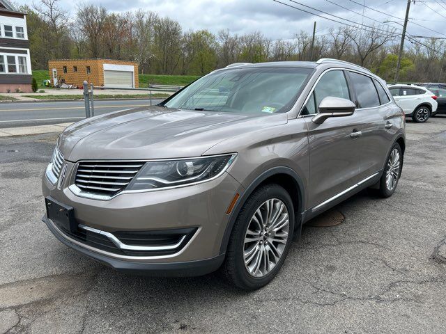 2018 LINCOLN MKX