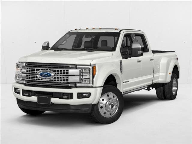 2017 FORD F-450