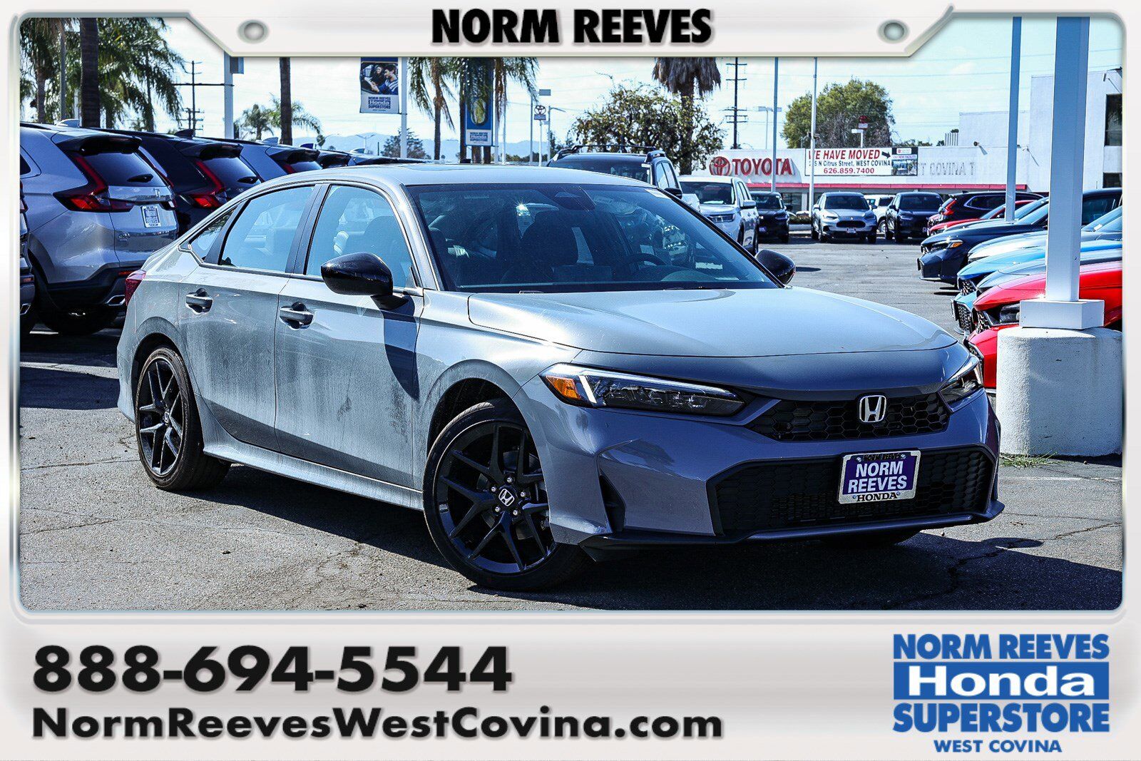 2026 HONDA Civic