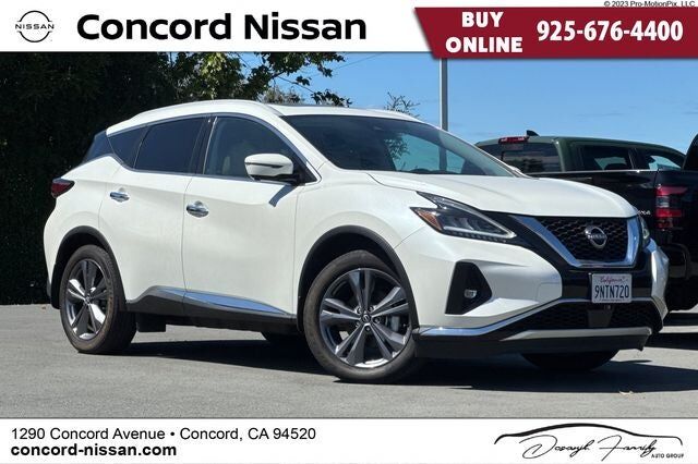 2024 NISSAN Murano