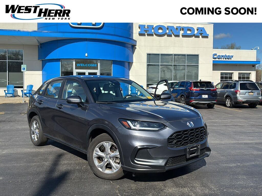2024 HONDA HR-V
