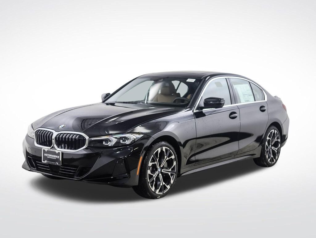 2026 BMW 3 Series