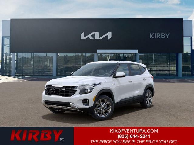 2026 KIA Seltos