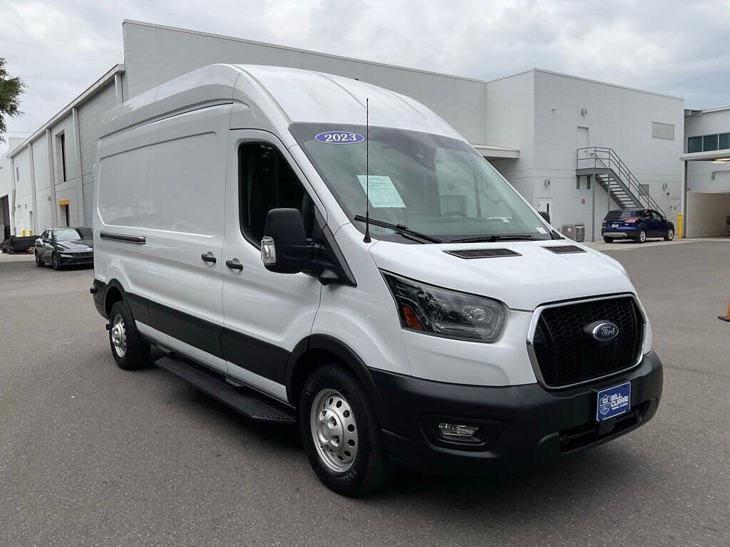 2023 FORD Transit