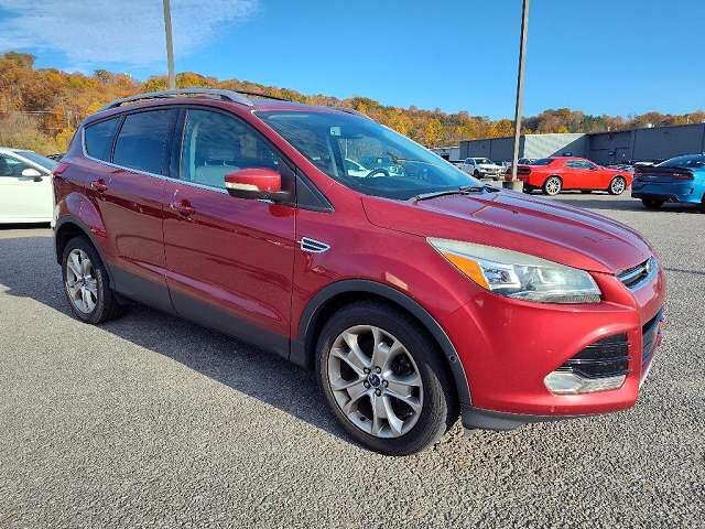 2014 FORD Escape