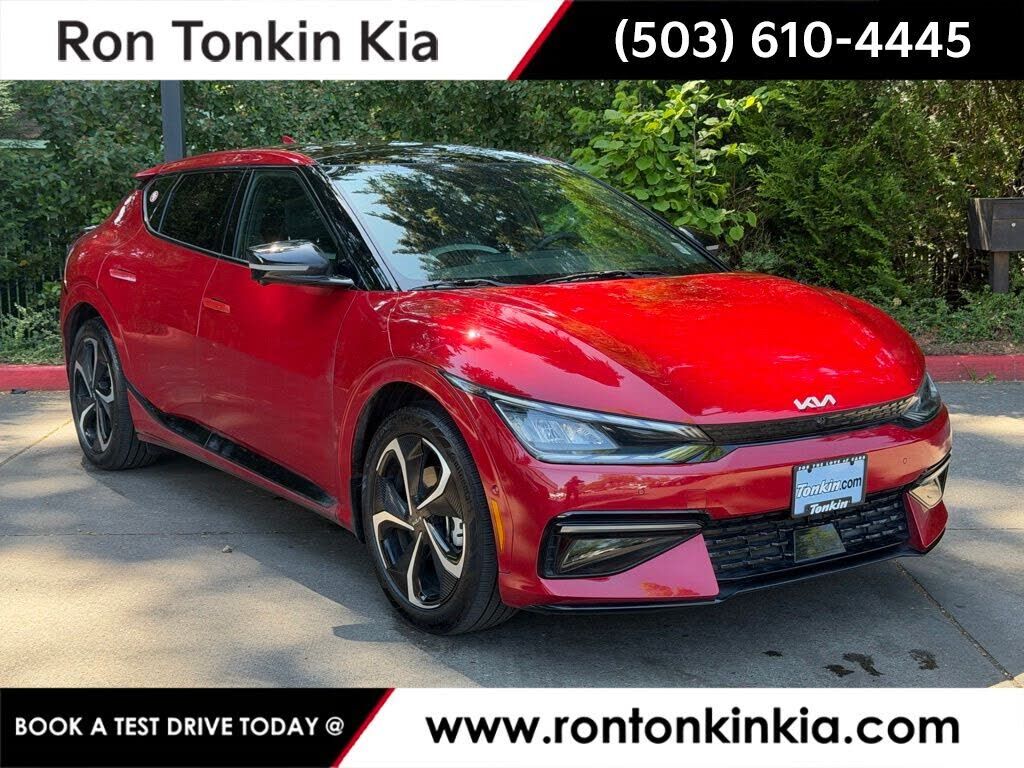 2024 KIA EV6