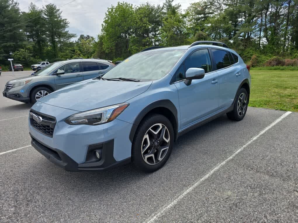 2019 SUBARU Crosstrek