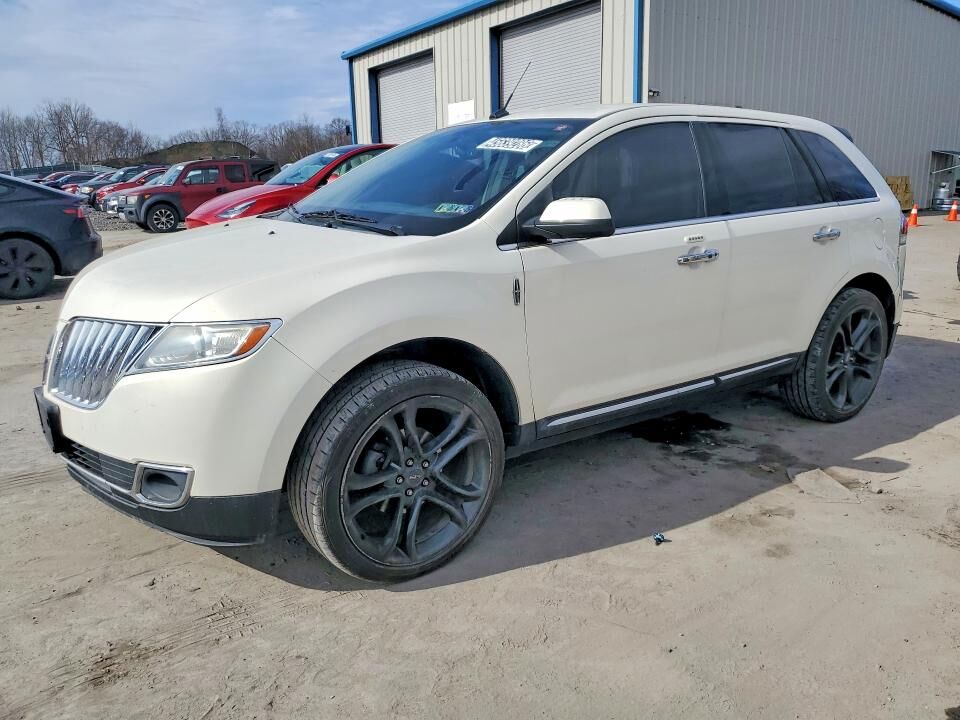 2013 LINCOLN MKX