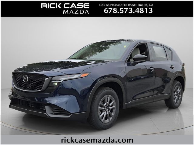2026 MAZDA CX-5