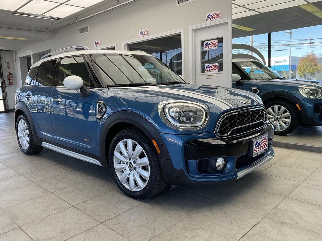 2018 MINI Countryman