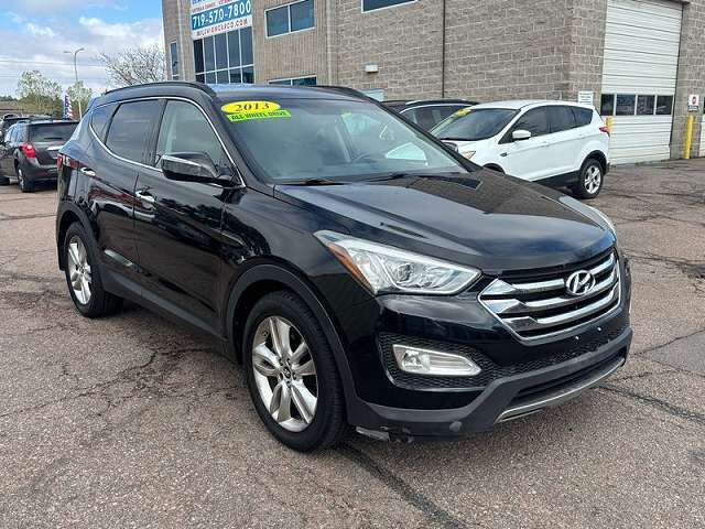 2013 HYUNDAI Santa Fe