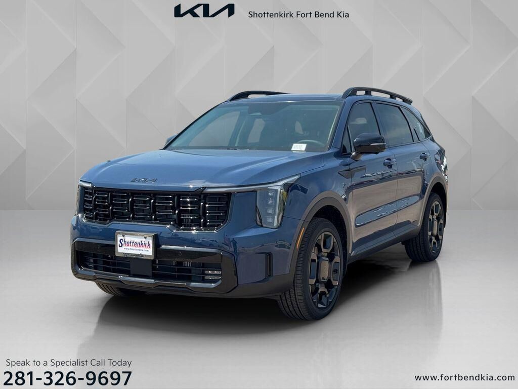 2026 KIA Sorento
