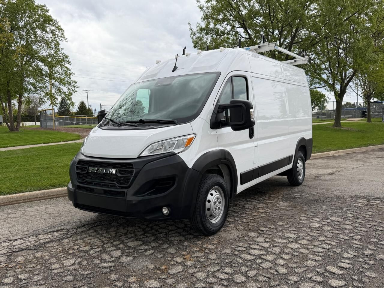 2023 RAM Promaster 1500