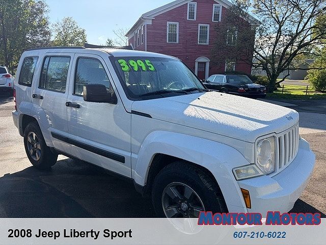 2008 JEEP Liberty