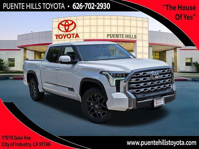 2026 TOYOTA Tundra
