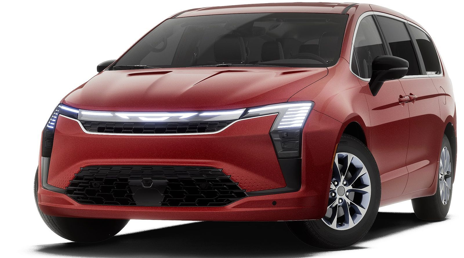 2027 CHRYSLER Pacifica