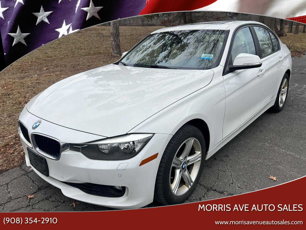 2015 BMW 3 Series