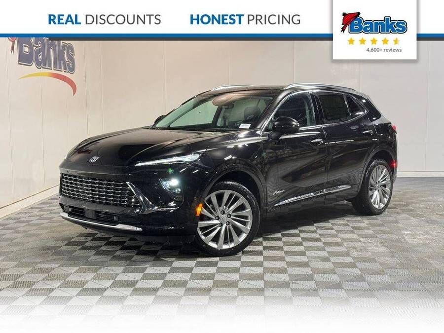 2026 BUICK Envision