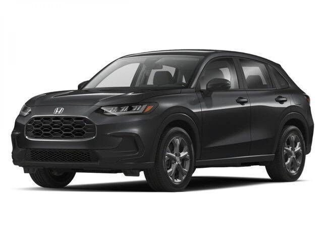 2026 HONDA HR-V