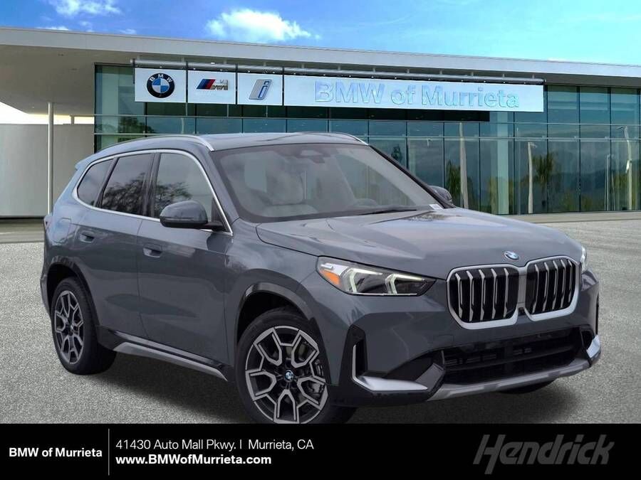 2026 BMW X1
