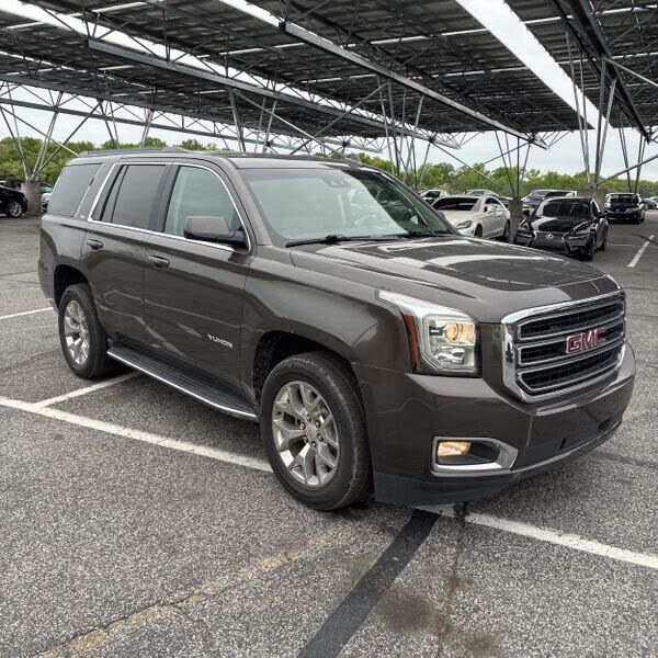 2019 GMC Yukon