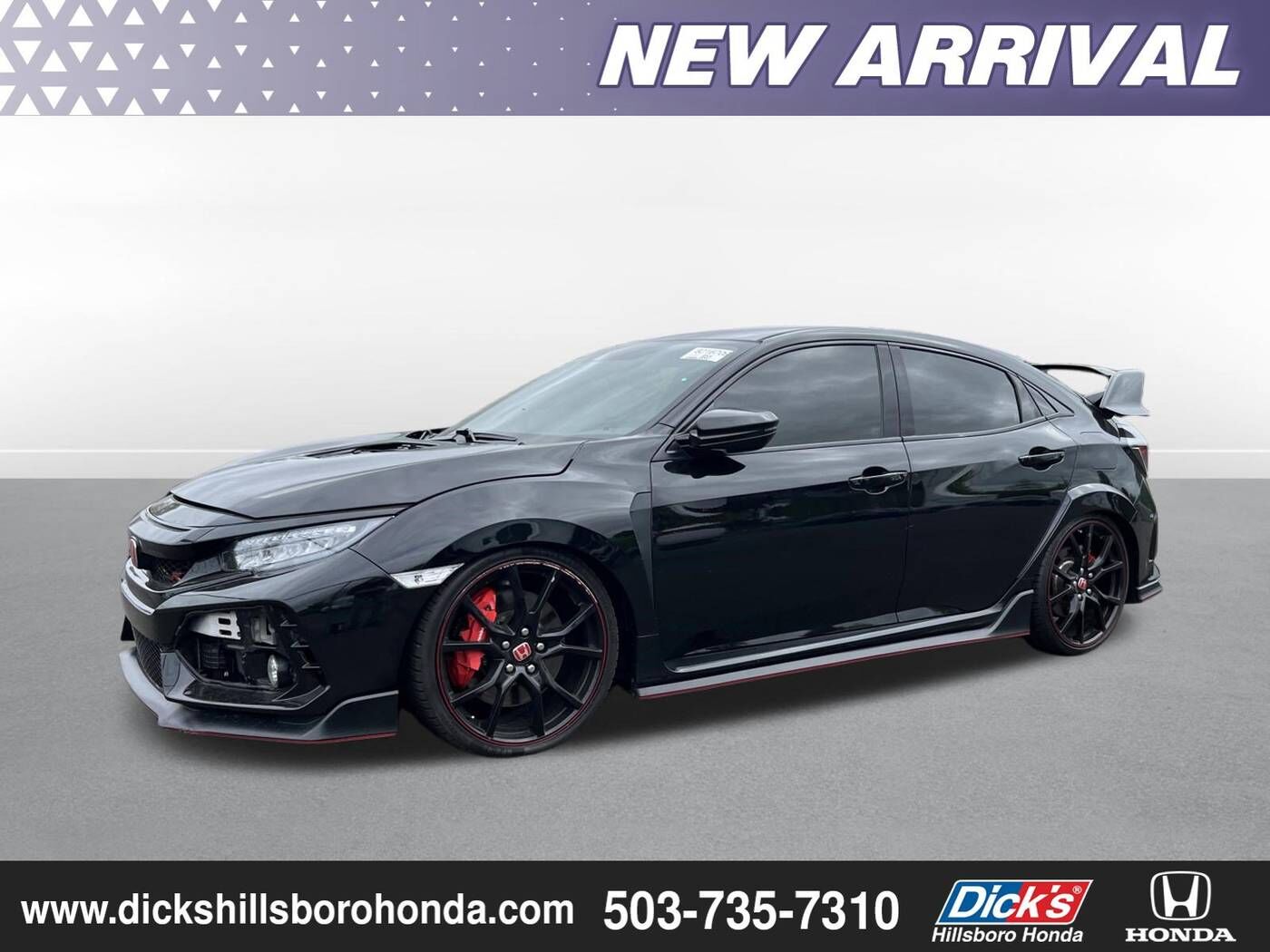 2021 HONDA Civic