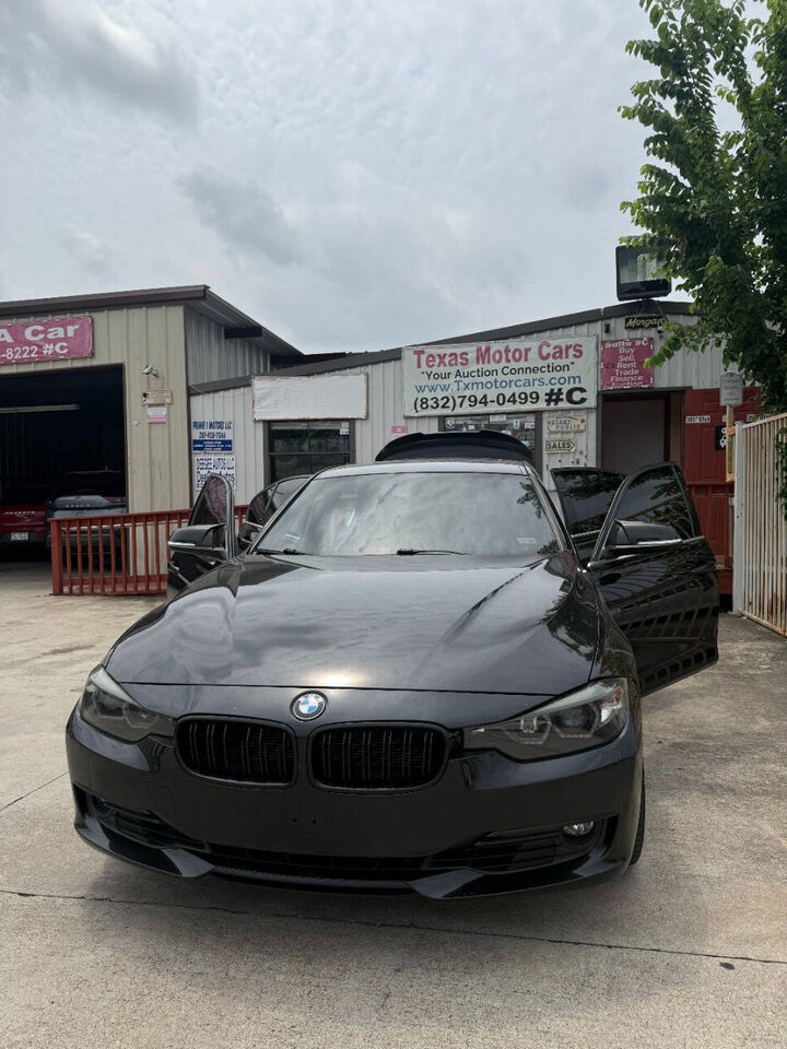 2013 BMW 3 Series