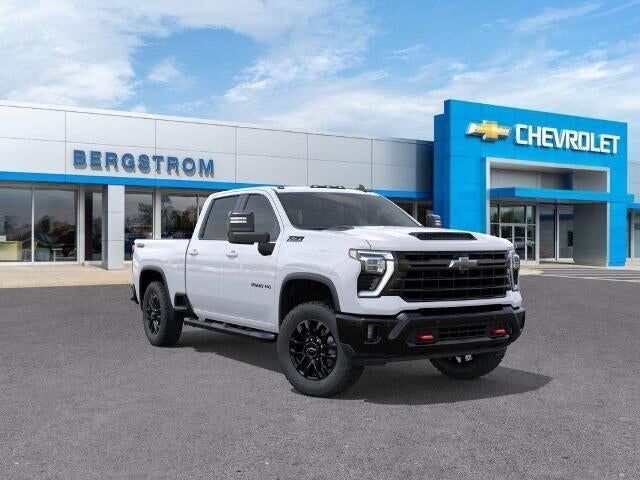 2026 CHEVROLET Silverado HD