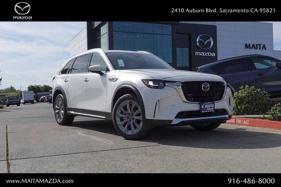 2026 MAZDA CX-90