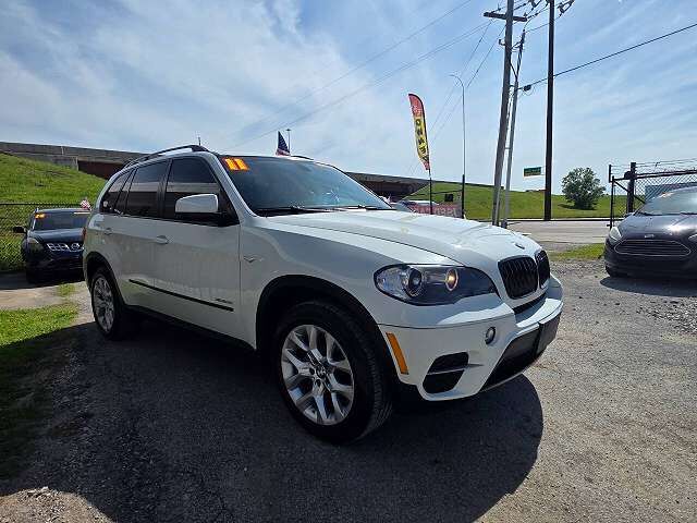 2011 BMW X5