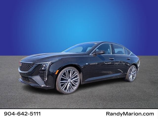2026 CADILLAC CT5